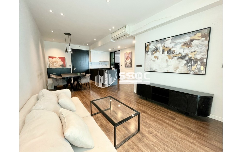 BÁN CĂN HỘ FELIZ EN VISTA 58M² 1 PHÒNG NGỦ FULL NỘI THẤT HIỆN ĐẠI GIÁ 7.9 TỶ