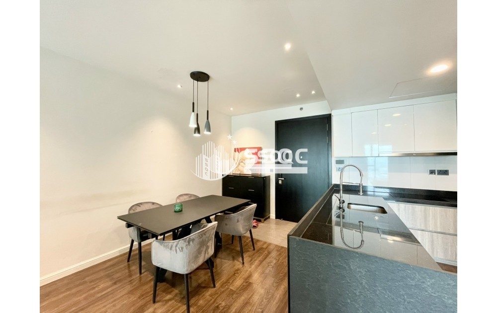 BÁN CĂN HỘ FELIZ EN VISTA 58M² 1 PHÒNG NGỦ FULL NỘI THẤT HIỆN ĐẠI GIÁ 7.9 TỶ