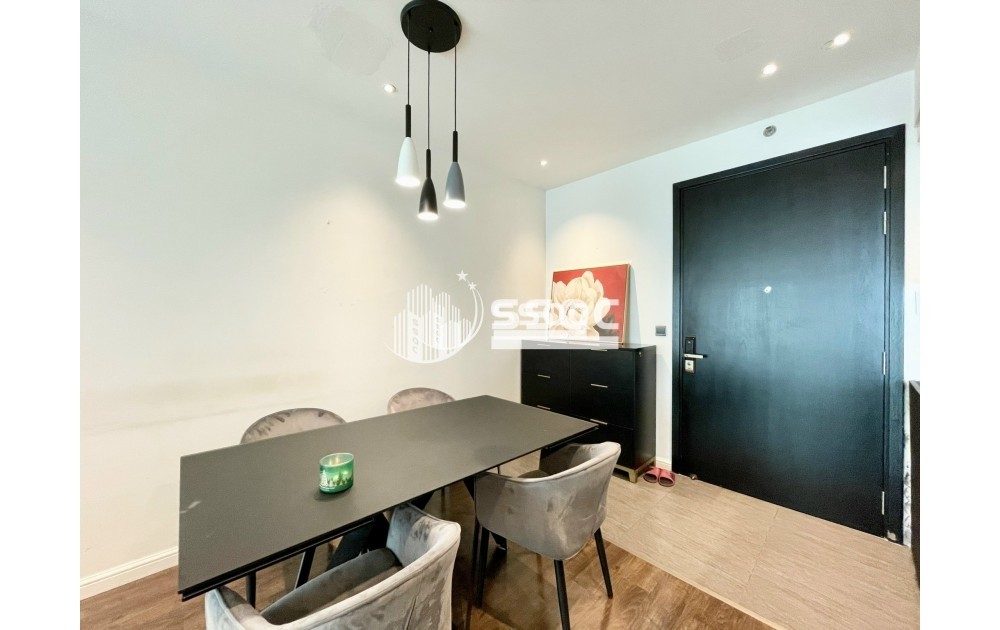 BÁN CĂN HỘ FELIZ EN VISTA 58M2 1 PHÒNG NGỦ FULL NỘI THẤT HIỆN ĐẠI GIÁ 7.3 TỶ