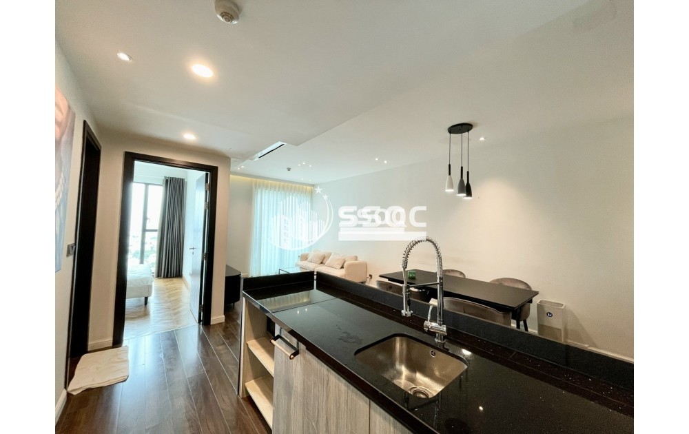 BÁN CĂN HỘ FELIZ EN VISTA 58M2 1 PHÒNG NGỦ FULL NỘI THẤT HIỆN ĐẠI GIÁ 7.3 TỶ