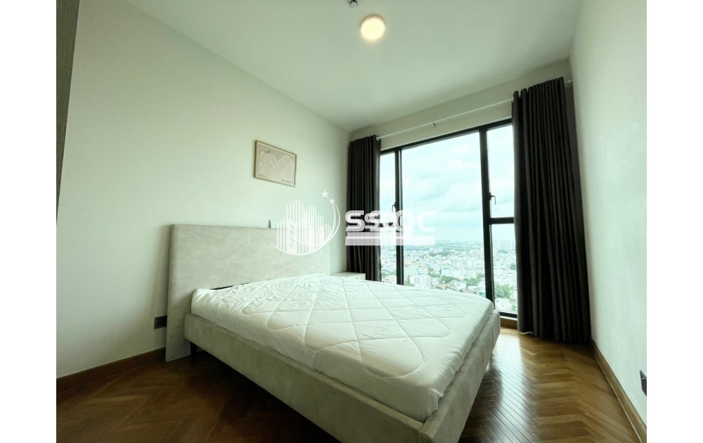 BÁN CĂN HỘ FELIZ EN VISTA 58M2 1 PHÒNG NGỦ FULL NỘI THẤT HIỆN ĐẠI GIÁ 7.3 TỶ