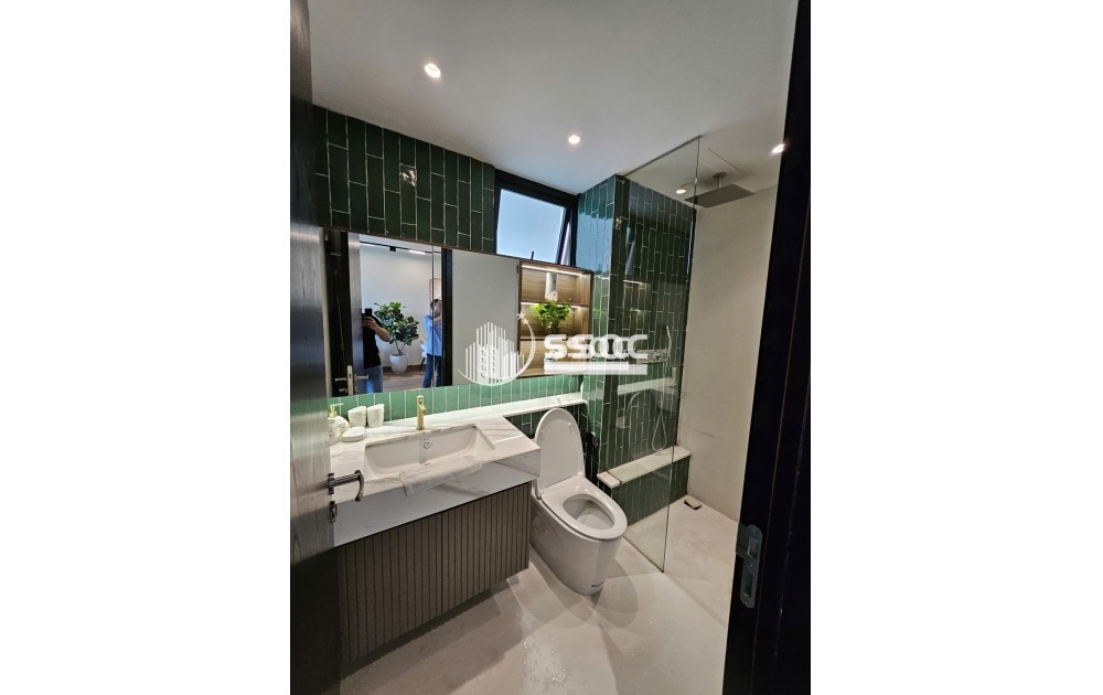 BÁN CĂN HỘ FELIZ EN VISTA 58M² 1 PHÒNG NGỦ FULL NỘI THẤT VIEW THOÁNG GIÁ 7.8 TỶ
