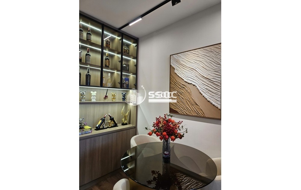 BÁN CĂN HỘ FELIZ EN VISTA 58M² 1 PHÒNG NGỦ FULL NỘI THẤT VIEW THOÁNG GIÁ 7.8 TỶ