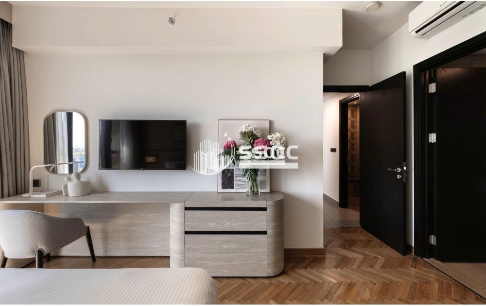 BÁN CĂN HỘ FELIZ EN VISTA 88M2 2 PHÒNG NGỦ FULL NỘI THẤT GIÁ 9.6 TỶ NHÀ TRỐNG VÀO Ở NGAY