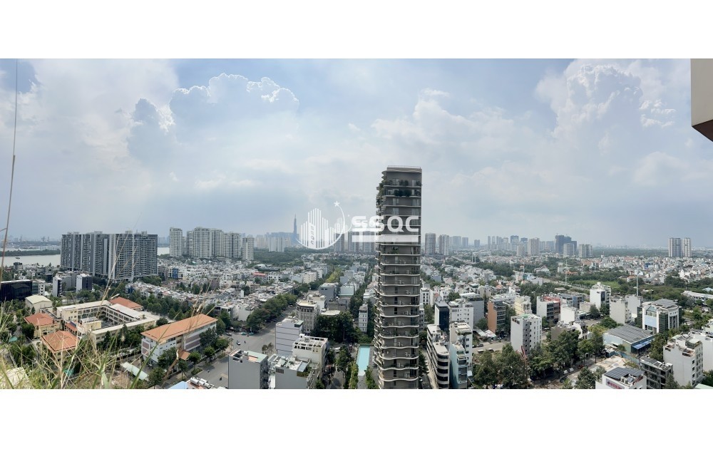 BÁN CĂN HỘ FELIZ EN VISTA 181M² 4 PHÒNG NGỦ CĂN GÓC HIẾM VIEW CAO GIÁ 27 TỶ