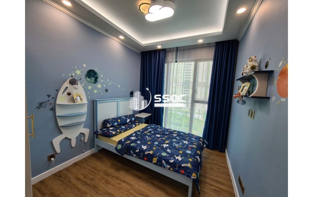 BÁN CĂN HỘ FELIZ EN VISTA 239M2 5 PHÒNG NGỦ FULL NỘI THẤT DÒNG TIỀN 4.200 USD/THÁNG GIÁ 38 TỶ