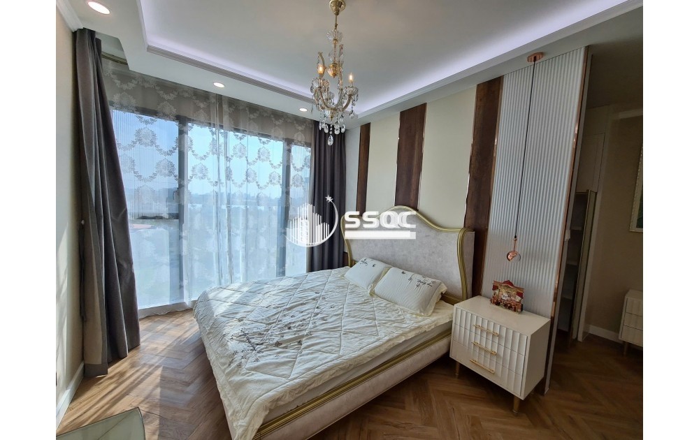 BÁN CĂN HỘ FELIZ EN VISTA 239M2 5 PHÒNG NGỦ FULL NỘI THẤT DÒNG TIỀN 4.200 USD/THÁNG GIÁ 38 TỶ
