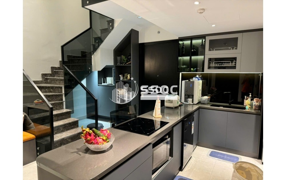BÁN DUPLEX FELIZ EN VISTA 103M2 2 PHÒNG NGỦ FULL NỘI THẤT TẦNG CAO GIÁ 13,5 TỶ