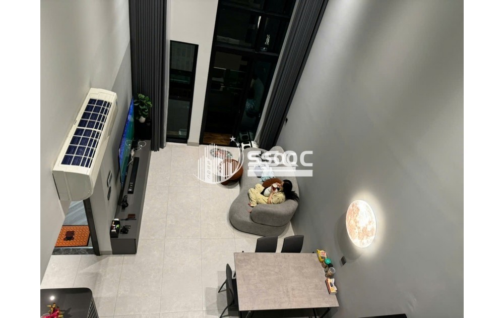 BÁN DUPLEX FELIZ EN VISTA 103M2 2 PHÒNG NGỦ FULL NỘI THẤT TẦNG CAO GIÁ 13,5 TỶ