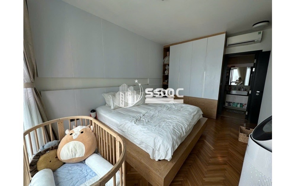 BÁN CĂN HỘ FELIZ EN VISTA 88M2 2 PHÒNG NGỦ FULL NỘI THẤT TẦNG CAO GIÁ 10,7 TỶ