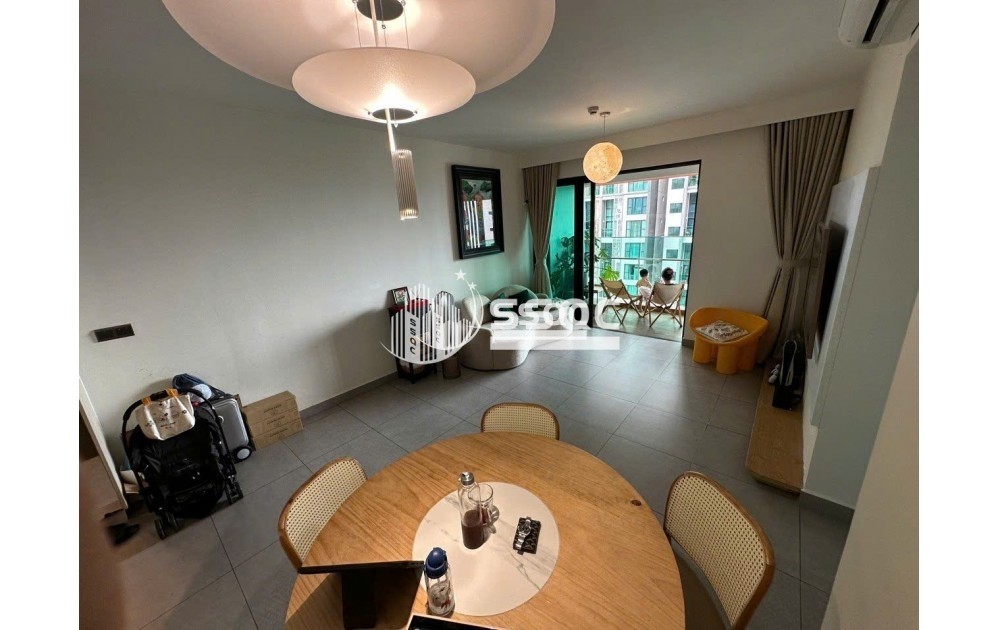 BÁN CĂN HỘ FELIZ EN VISTA 88M2 2 PHÒNG NGỦ FULL NỘI THẤT TẦNG CAO GIÁ 10,7 TỶ