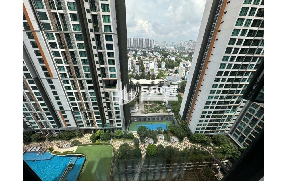 BÁN CĂN HỘ FELIZ EN VISTA 88M2 2 PHÒNG NGỦ FULL NỘI THẤT TẦNG CAO GIÁ 10,7 TỶ