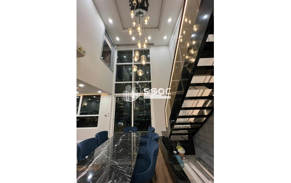 BÁN CĂN HỘ DUPLEX VISTA VERDE 141M2 2 PHÒNG NGỦ THÔNG TẦNG ĐẲNG CẤP GIÁ 16,5 TỶ
