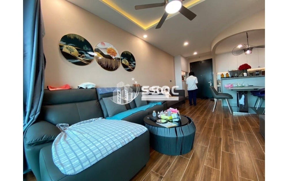 BÁN CĂN HỘ FELIZ EN VISTA 85M2 2 PHÒNG NGỦ FULL NỘI THẤT TẦNG TRUNG GIÁ 9,7 TỶ