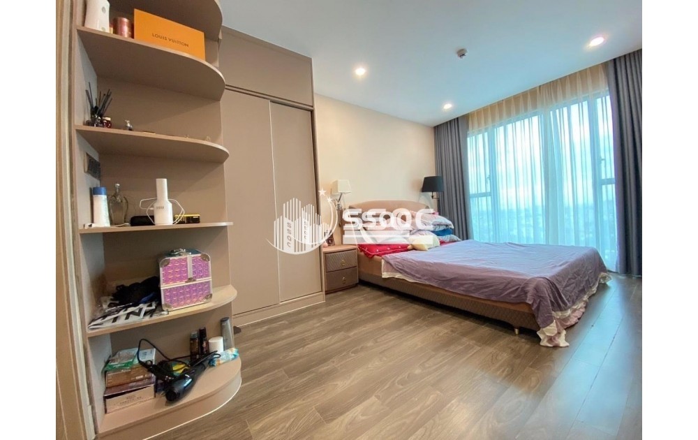 BÁN CĂN HỘ FELIZ EN VISTA 85M2 2 PHÒNG NGỦ FULL NỘI THẤT TẦNG TRUNG GIÁ 9,7 TỶ