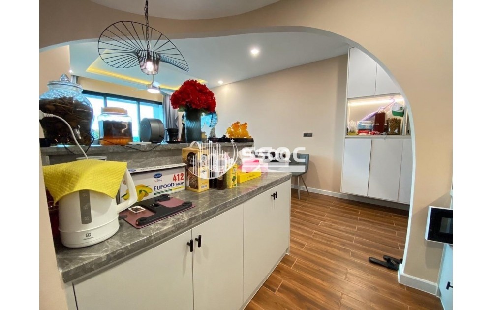 BÁN CĂN HỘ FELIZ EN VISTA 85M2 2 PHÒNG NGỦ FULL NỘI THẤT TẦNG TRUNG GIÁ 9,7 TỶ