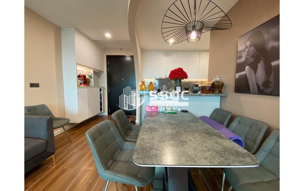 BÁN CĂN HỘ FELIZ EN VISTA 85M2 2 PHÒNG NGỦ FULL NỘI THẤT TẦNG TRUNG GIÁ 9,7 TỶ