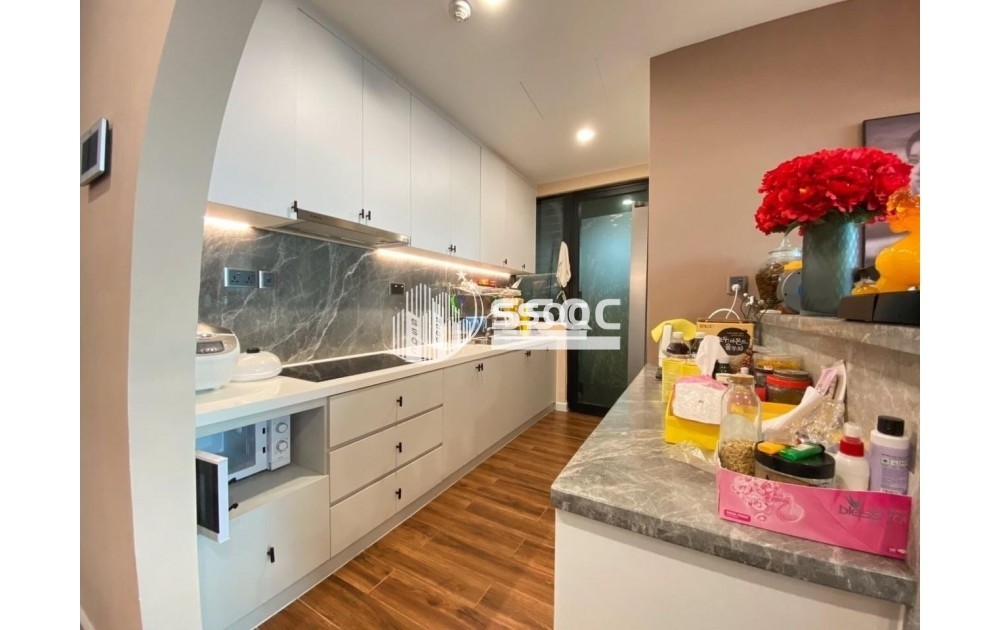 BÁN CĂN HỘ FELIZ EN VISTA 85M2 2 PHÒNG NGỦ FULL NỘI THẤT TẦNG TRUNG GIÁ 9,7 TỶ