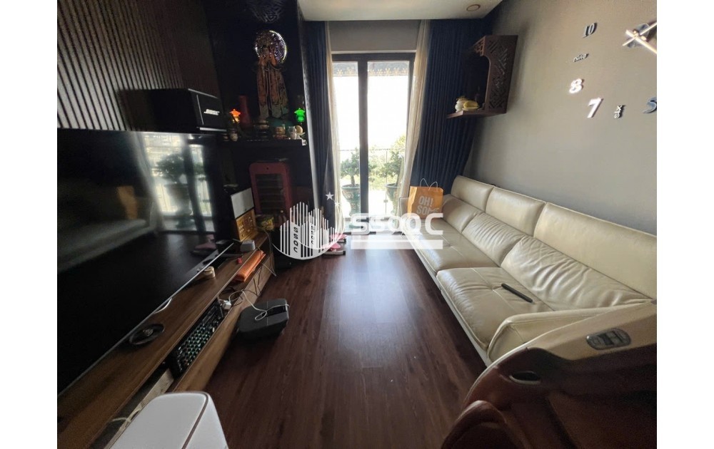 BÁN CĂN HỘ ONE VERANDAH 81M2 2 PHÒNG NGỦ FULL NỘI THẤT VIEW VEN SÔNG GIÁ 8,3 TỶ