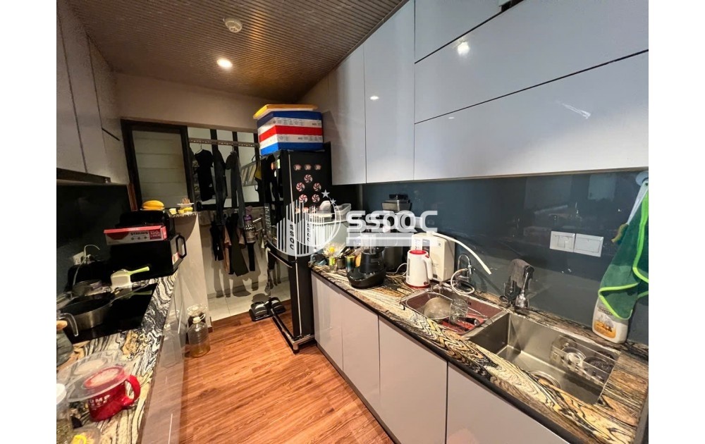 BÁN CĂN HỘ ONE VERANDAH 81M2 2 PHÒNG NGỦ FULL NỘI THẤT VIEW VEN SÔNG GIÁ 8,3 TỶ