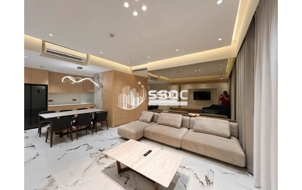 BÁN CĂN HỘ THE ESTELLA 104M² 2 PHÒNG NGỦ FULL NỘI THẤT TẠI QUẬN 2 GIÁ 12,7 TỶ