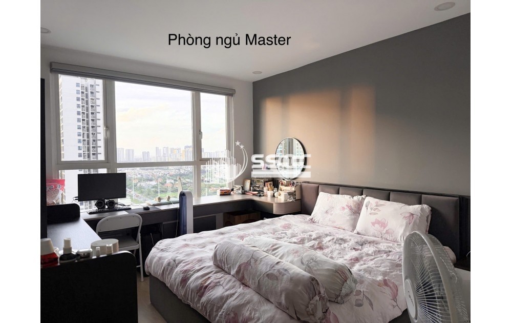 BÁN CĂN HỘ VISTA VERDE 81M² 2 PHÒNG NGỦ NỘI THẤT CAO CẤP GIÁ 9 TỶ