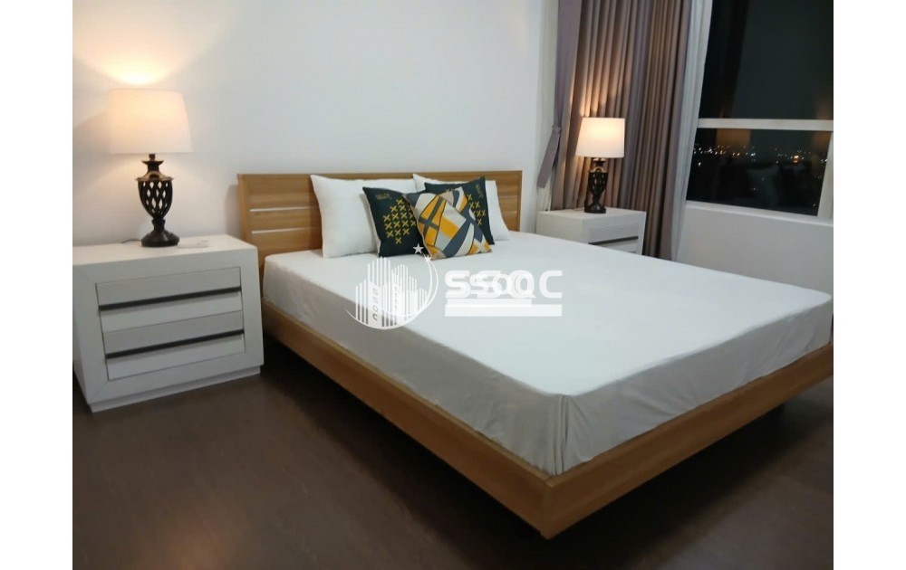 CHO THUÊ CĂN HỘ VISTA VERDE 123M² 3 PHÒNG NGỦ FULL NỘI THẤT GIÁ 35 TRIỆU/THÁNG NET