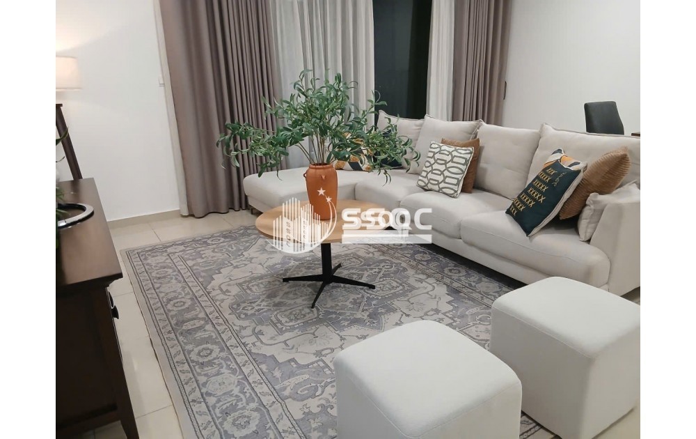 CHO THUÊ CĂN HỘ VISTA VERDE 123M² 3 PHÒNG NGỦ FULL NỘI THẤT GIÁ 35 TRIỆU/THÁNG NET