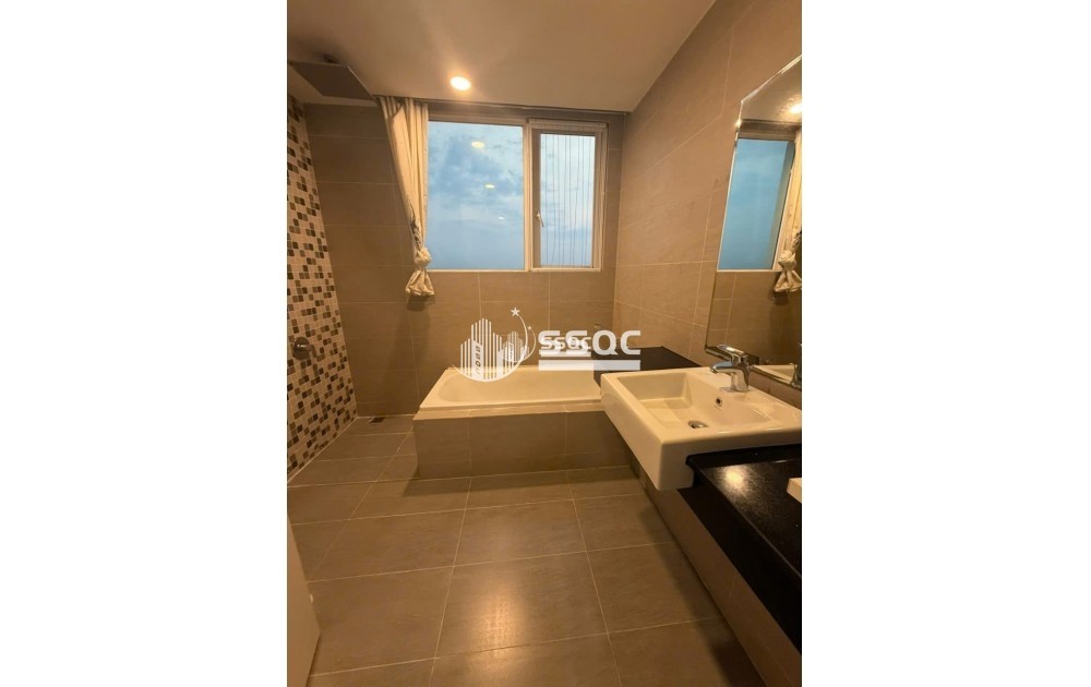 CHO THUÊ CĂN HỘ VISTA VERDE 123M² 3 PHÒNG NGỦ FULL NỘI THẤT GIÁ 35 TRIỆU/THÁNG NET