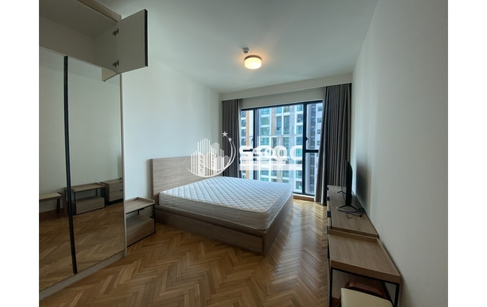 CHO THUÊ CĂN HỘ FELIZ EN VISTA 88M² 2 PHÒNG NGỦ FULL NỘI THẤT TẦNG CAO VIEW THOÁNG GIÁ 25 TRIỆU/THÁNG