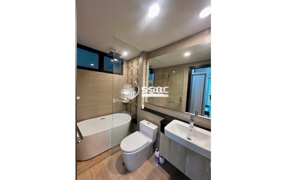 CHO THUÊ CĂN HỘ FELIZ EN VISTA 85M² 2 PHÒNG NGỦ FULL NỘI THẤT VIEW THOÁNG GIÁ 26 TRIỆU/THÁNG