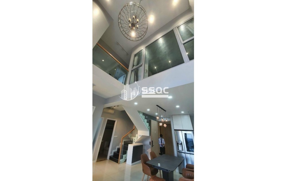 CHO THUÊ DUPLEX ESTELLA HEIGHTS 123M² 3 PHÒNG NGỦ FULL NỘI THẤT GIÁ 50 TRIỆU/THÁNG