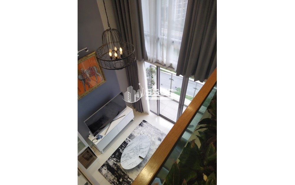 CHO THUÊ DUPLEX ESTELLA HEIGHTS 123M² 3 PHÒNG NGỦ FULL NỘI THẤT GIÁ 50 TRIỆU/THÁNG