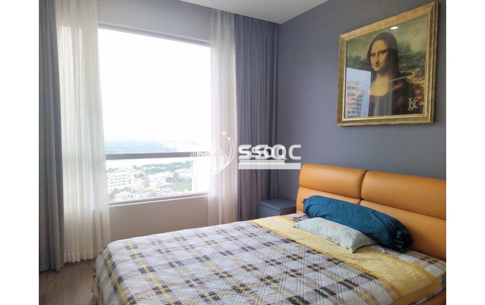 CHO THUÊ DUPLEX ESTELLA HEIGHTS 123M² 3 PHÒNG NGỦ FULL NỘI THẤT GIÁ 50 TRIỆU/THÁNG