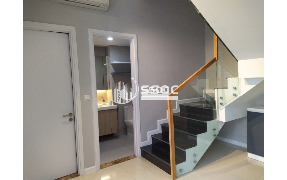 CHO THUÊ DUPLEX ESTELLA HEIGHTS 123M² 3 PHÒNG NGỦ FULL NỘI THẤT GIÁ 50 TRIỆU/THÁNG