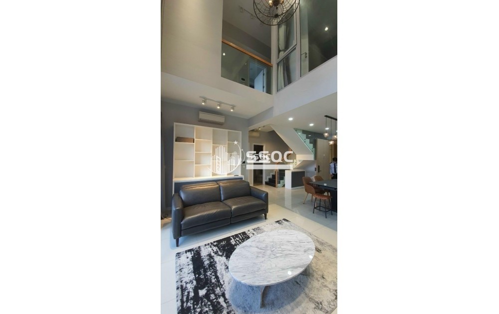 CHO THUÊ DUPLEX ESTELLA HEIGHTS 123M² 3 PHÒNG NGỦ FULL NỘI THẤT GIÁ 50 TRIỆU/THÁNG