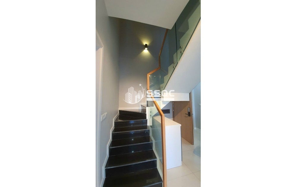 CHO THUÊ DUPLEX ESTELLA HEIGHTS 123M² 3 PHÒNG NGỦ FULL NỘI THẤT GIÁ 50 TRIỆU/THÁNG