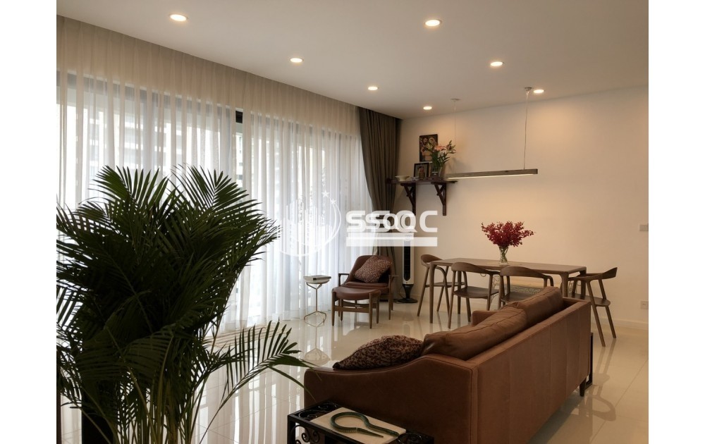 CHO THUÊ CĂN HỘ ESTELLA HEIGHTS 180M² 4 PHÒNG NGỦ FULL NỘI THẤT CAO CẤP VIEW THOÁNG GIÁ 100 TRIỆU/THÁNG