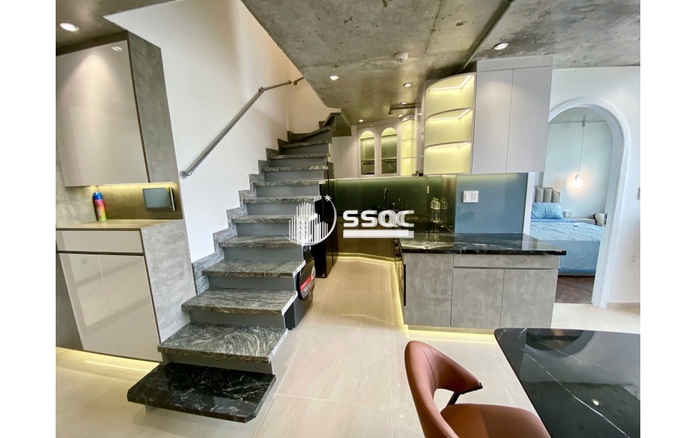 CHO THUÊ DUPLEX LOFT THE METROPOLE THỦ THIÊM 72M2 1 PN FULL NỘI THẤT HIỆN ĐẠI GIÁ 2,500 USD/THÁNG