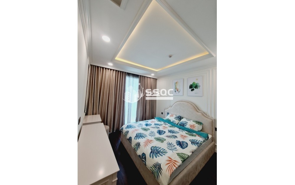 CHO THUÊ CĂN HỘ FELIZ EN VISTA 85M² 2 PHÒNG NGỦ FULL NỘI THẤT VIEW THOÁNG GIÁ 25 TRIỆU/THÁNG