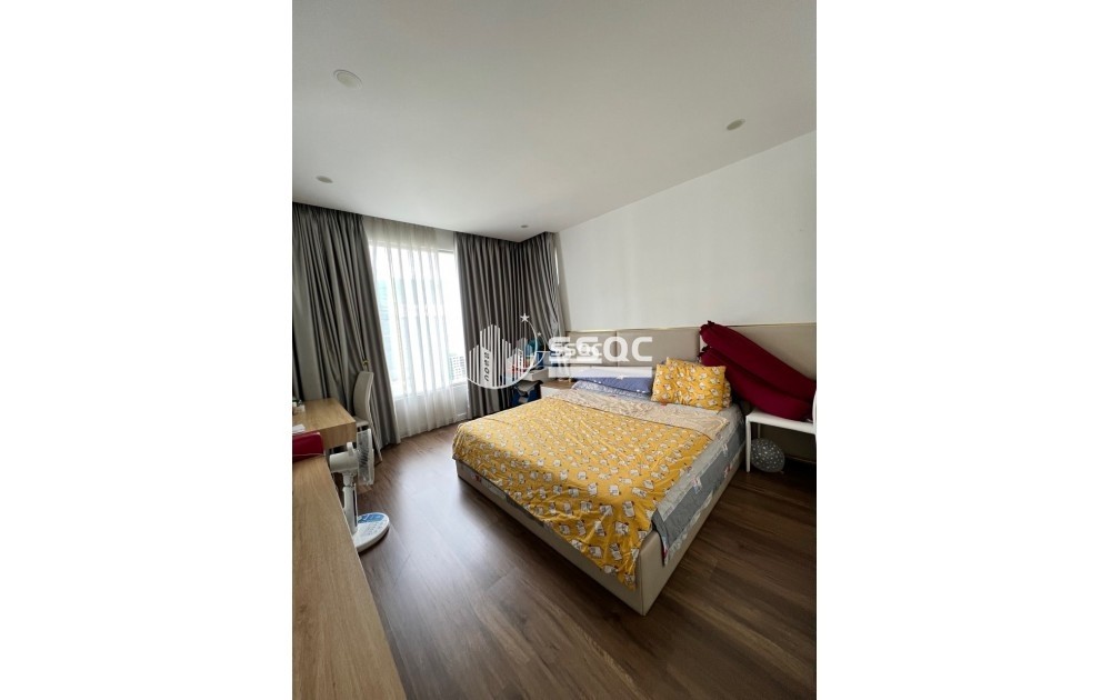 CHO THUÊ CĂN HỘ ESTELLA HEIGHTS 142M² 3 PHÒNG NGỦ FULL NỘI THẤT CAO CẤP GIÁ 3,500 USD/THÁNG
