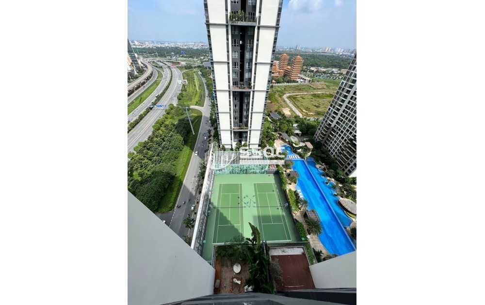 CHO THUÊ CĂN HỘ ESTELLA HEIGHTS 142M² 3 PHÒNG NGỦ FULL NỘI THẤT CAO CẤP GIÁ 3,500 USD/THÁNG
