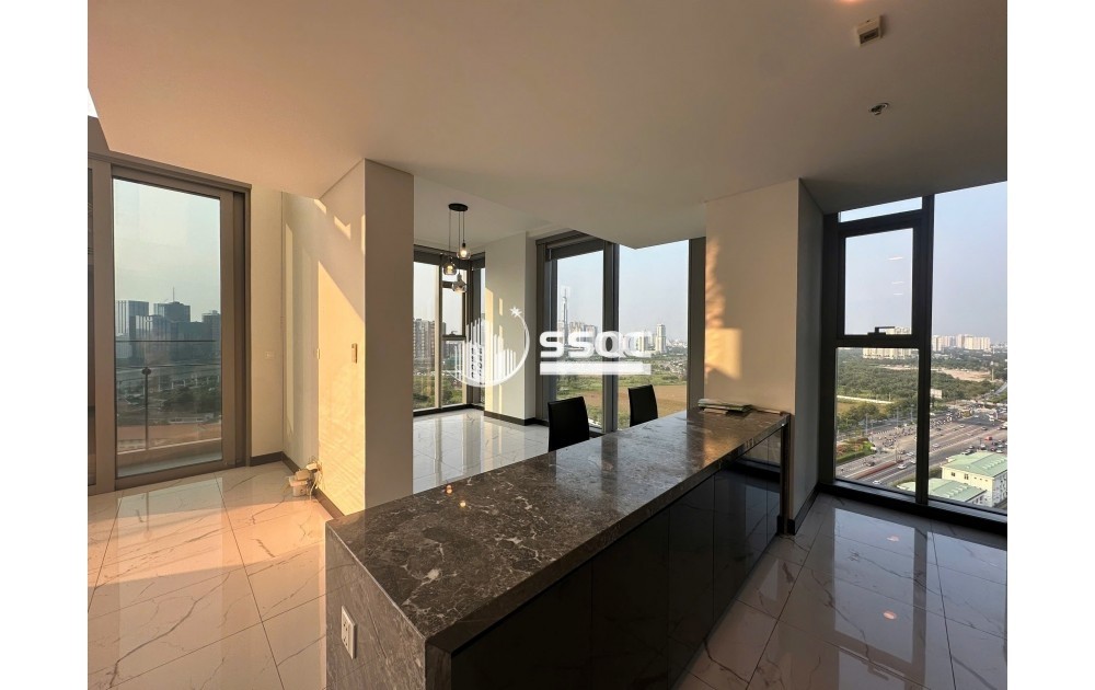 CHO THUÊ DUPLEX EMPIRE CITY 204M² 4 PHÒNG NGỦ KHÔNG GIAN THÔNG TẦNG GIÁ 6,500 USD/THÁNG