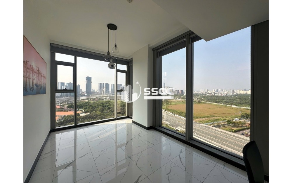 CHO THUÊ DUPLEX EMPIRE CITY 204M² 4 PHÒNG NGỦ KHÔNG GIAN THÔNG TẦNG GIÁ 6,500 USD/THÁNG