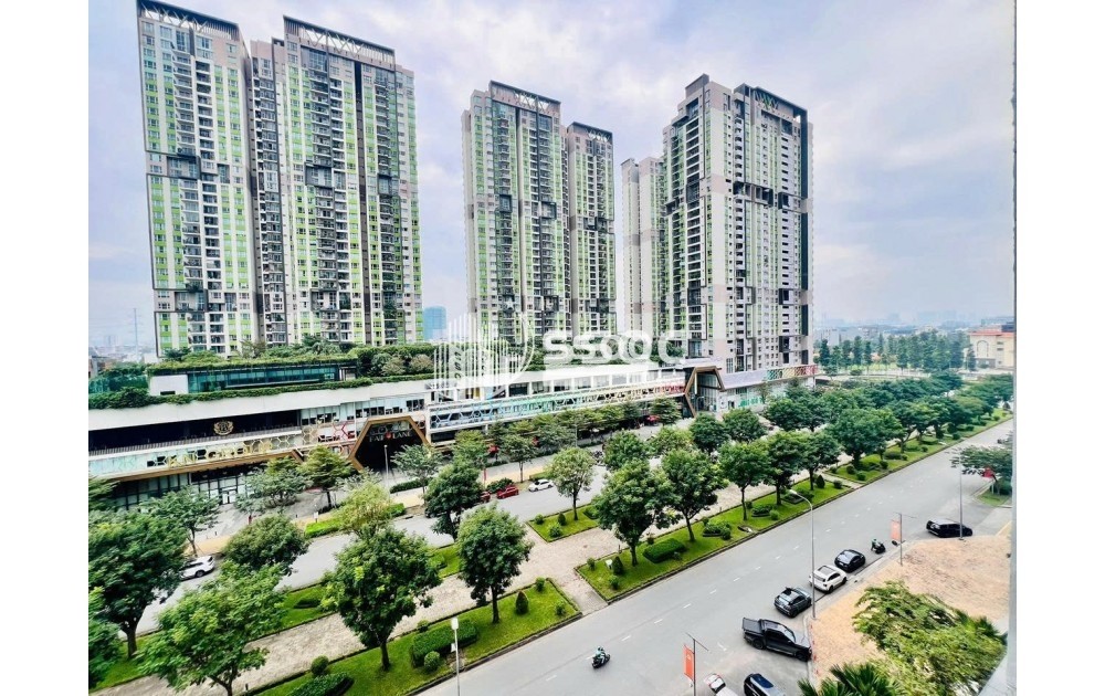 CHO THUÊ CĂN HỘ FELIZ EN VISTA 109M² 3 PHÒNG NGỦ FULL NỘI THẤT TẦNG THẤP GIÁ 35 TRIỆU NET/THÁNG