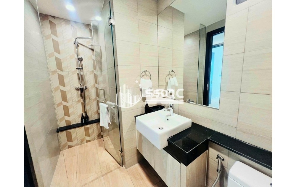 CHO THUÊ CĂN HỘ FELIZ EN VISTA 109M² 3 PHÒNG NGỦ FULL NỘI THẤT TẦNG THẤP GIÁ 35 TRIỆU NET/THÁNG