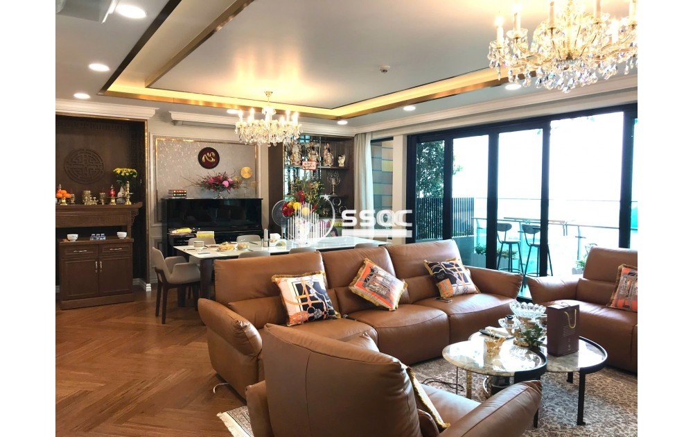BÁN CĂN HỘ SKY MAISON FELIZ EN VISTA 239M2 4 PHÒNG NGỦ HƯỚNG ĐÔNG NAM GIÁ TỐT