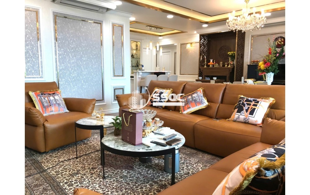 BÁN CĂN HỘ SKY MAISON FELIZ EN VISTA 239M2 4 PHÒNG NGỦ HƯỚNG ĐÔNG NAM GIÁ TỐT