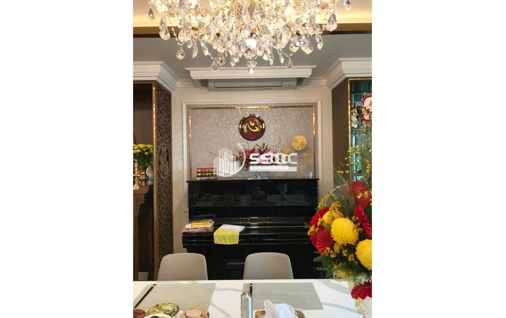BÁN CĂN HỘ SKY MAISON FELIZ EN VISTA 239M2 4 PHÒNG NGỦ HƯỚNG ĐÔNG NAM GIÁ TỐT