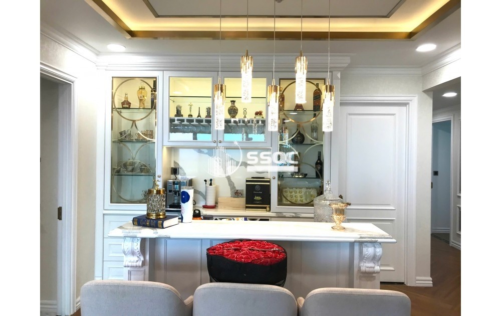 BÁN CĂN HỘ MAISON FELIZ EN VISTA 239M2 3 PHÒNG NGỦ VIEW SÔNG FULL NỘI THẤT CAO CẤP 41 TỶ